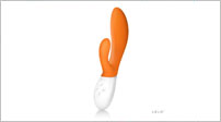 Lelo vibrator Lelo - Ina 2 Orange